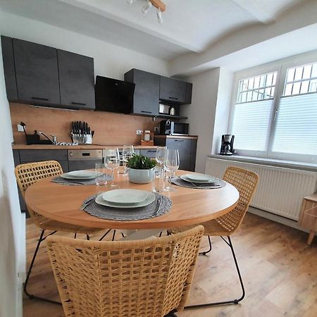 Pb Ferienwohnungen - Fewo 1 - Stilvoll Eingerichtetes Apartment Im Herzen Senftenbergs Εξωτερικό φωτογραφία
