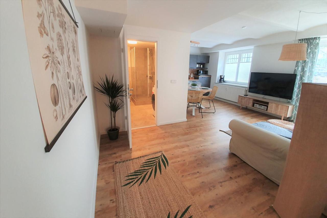 Pb Ferienwohnungen - Fewo 1 - Stilvoll Eingerichtetes Apartment Im Herzen Senftenbergs Εξωτερικό φωτογραφία