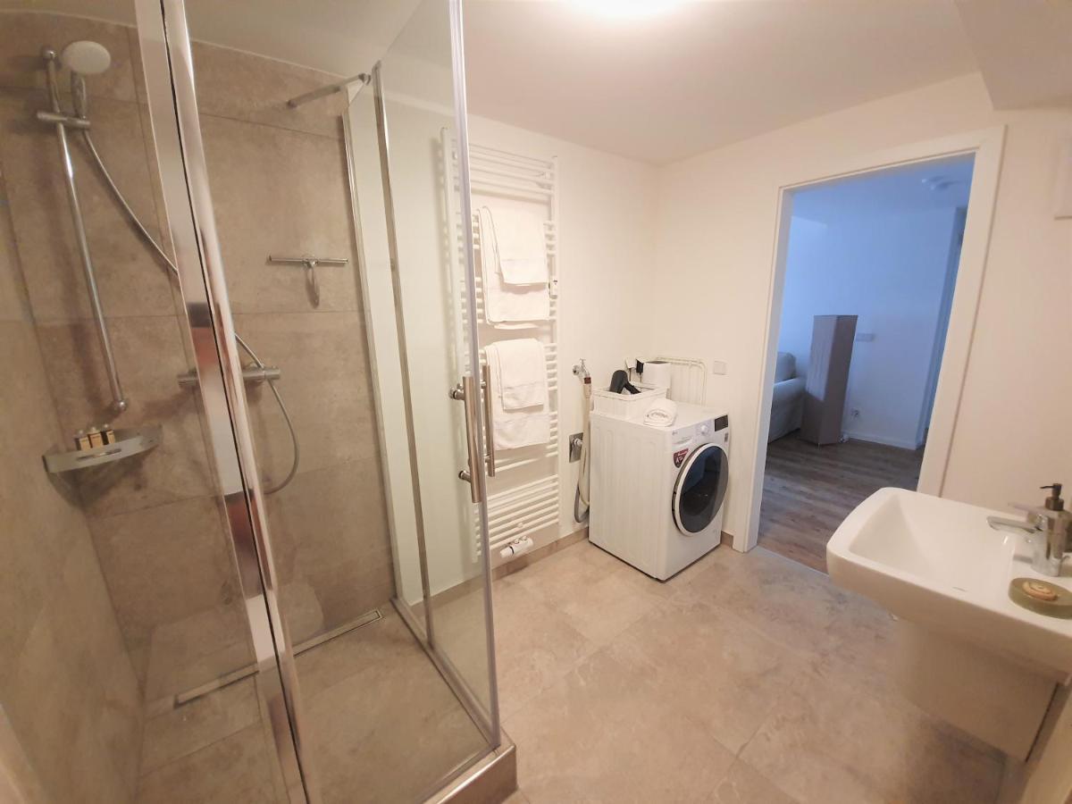 Pb Ferienwohnungen - Fewo 1 - Stilvoll Eingerichtetes Apartment Im Herzen Senftenbergs Εξωτερικό φωτογραφία