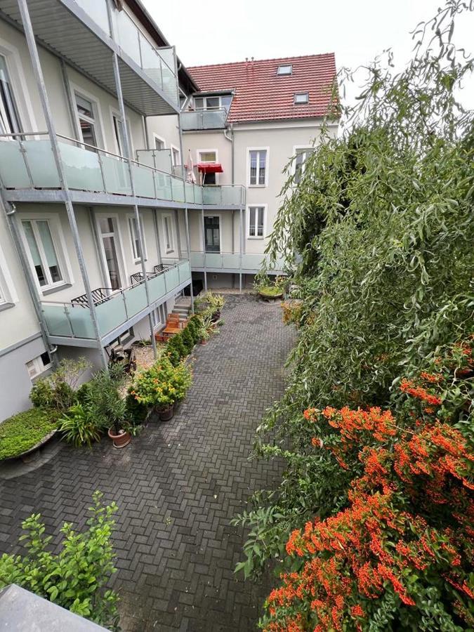 Pb Ferienwohnungen - Fewo 1 - Stilvoll Eingerichtetes Apartment Im Herzen Senftenbergs Εξωτερικό φωτογραφία
